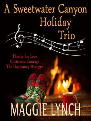 cover image of A Sweetwater Canyon Holiday Trio